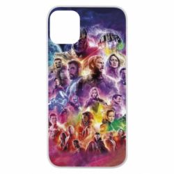 Чохол для iPhone 11 Pro Avengers endgame - PrintSalon