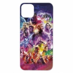 Чохол для iPhone 11 Pro Max Avengers endgame - PrintSalon