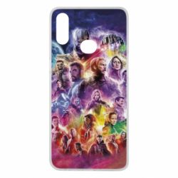 Чехол для Samsung A10s Avengers endgame