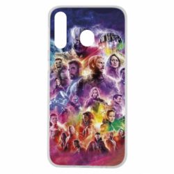 Чохол для Samsung M30 Avengers endgame - PrintSalon