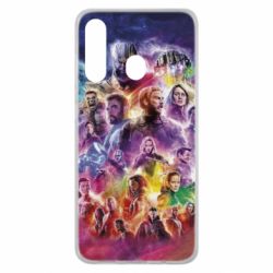 Чохол для Samsung M40 Avengers endgame - PrintSalon