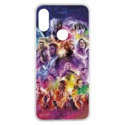 Чохол для Xiaomi Redmi Note 7 Avengers endgame - PrintSalon