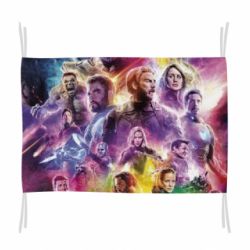 Прапор Avengers endgame - PrintSalon