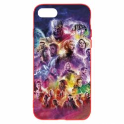 Чохол для iPhone SE 2020 Avengers endgame - PrintSalon