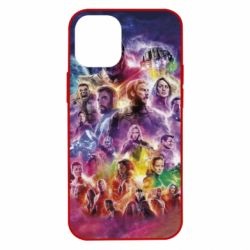 Чохол для iPhone 12 mini Avengers endgame - PrintSalon