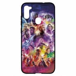 Чохол для Samsung A11 / M11 Avengers endgame - PrintSalon