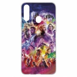 Чохол для Samsung A20s Avengers endgame - PrintSalon