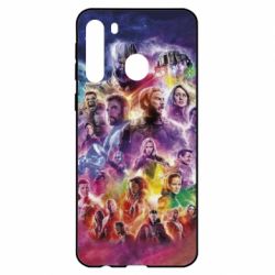 Чохол для Samsung A21 - PrintSalon