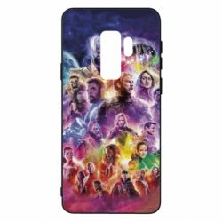 Чохол для Samsung S9+ Avengers endgame - PrintSalon