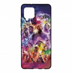 Чохол для Samsung A42 5G Avengers endgame - PrintSalon