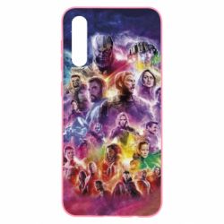 Чохол для Samsung A50 Avengers endgame - PrintSalon