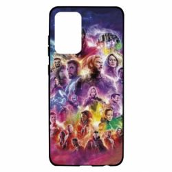 Чохол для Samsung A72 5G Avengers endgame - PrintSalon