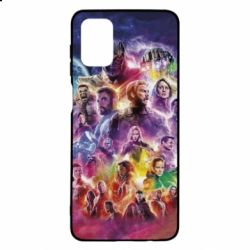 Чохол для Samsung M51 Avengers endgame - PrintSalon