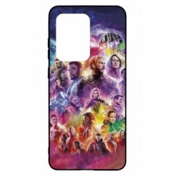 Чохол для Samsung S20 Ultra Avengers endgame - PrintSalon