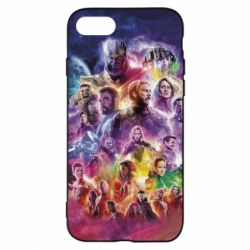 Чохол для iPhone 8 Avengers endgame - PrintSalon