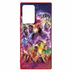 Чохол для Samsung Note 20 Ultra Avengers endgame - PrintSalon