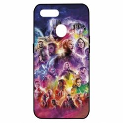 Чохол для Oppo A5s / A12Avengers endgame - PrintSalon