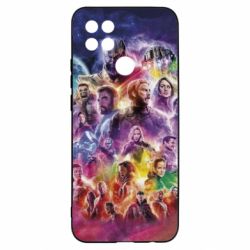 Чохол для Oppo A15s / A15 Avengers endgame - PrintSalon