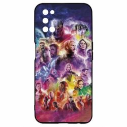 Чохол для Oppo A52 / A72 / A92Avengers endgame - PrintSalon