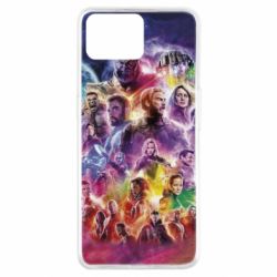 Чохол для Oppo A73Avengers endgame - PrintSalon