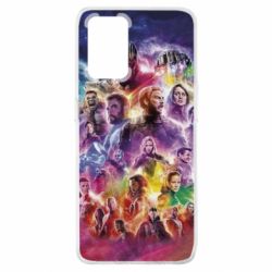 Чохол для Oppo A74 4G Avengers endgame - PrintSalon
