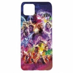 Чохол для Oppo A92sAvengers endgame - PrintSalon