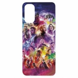 Чохол для Oppo Reno 4Avengers endgame - PrintSalon