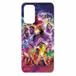 Чохол для Oppo Reno 5 4G Avengers endgame - PrintSalon