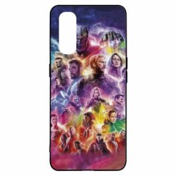 Чохол для Oppo Find X2Avengers endgame - PrintSalon