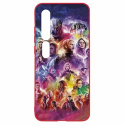 Чохол для Xiaomi Mi10 / 10 Pro Avengers endgame - PrintSalon