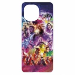 Чохол для Xiaomi Mi11 Avengers endgame - PrintSalon
