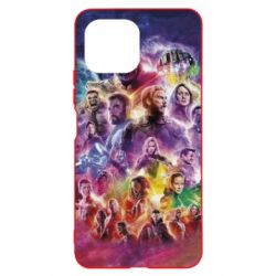 Чохол для Xiaomi Mi11 Lite Avengers endgame - PrintSalon