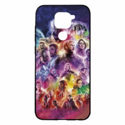 Чохол для Xiaomi Redmi Note 9 / Redmi 10X Avengers endgame - PrintSalon