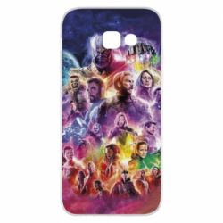 Чохол для Samsung A5 2017 Avengers endgame - PrintSalon