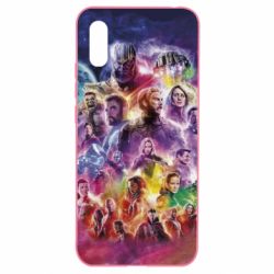 Чохол для Xiaomi Redmi 9a Avengers endgame - PrintSalon