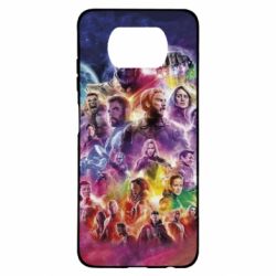 Чохол для Xiaomi Poco X3 Avengers endgame - PrintSalon