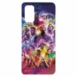 Чохол для Realme 7 Pro Avengers endgame - PrintSalon