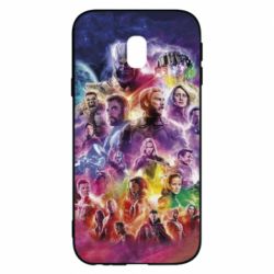 Чохол для Samsung J3 2017 Avengers endgame - PrintSalon