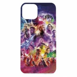 Чохол для iPhone 14 Avengers endgame - PrintSalon