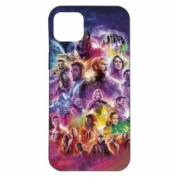 Чохол для iPhone 14 Plus Avengers endgame - PrintSalon