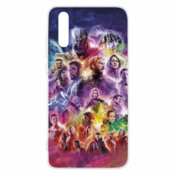 Чохол для Huawei P20 Avengers endgame - PrintSalon