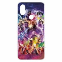 Чохол для Xiaomi Mi A2 Avengers endgame - PrintSalon