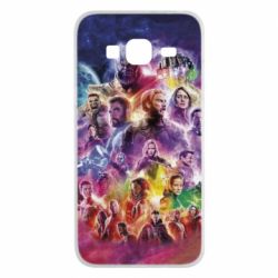 Чохол для Samsung J3 2016 Avengers endgame - PrintSalon
