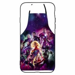 Чохол для iPhone 7 Avengers fan art - PrintSalon