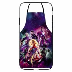 Чохол для iPhone XR Avengers fan art - PrintSalon