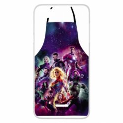 Чохол для Xiaomi Redmi 6A Avengers fan art - PrintSalon