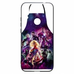 Чохол для Xiaomi Redmi 7 Avengers fan art - PrintSalon