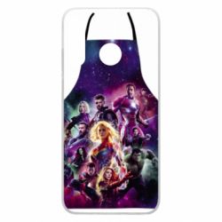 Чохол для Huawei P30 Lite Avengers fan art - PrintSalon