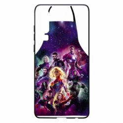 Чохол для Huawei P30 Avengers fan art - PrintSalon