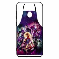Чохол для Samsung A60 Avengers fan art - PrintSalon